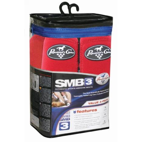 Professionals Choice Smb 3 Sports Medicine Boots Value 4-Pack