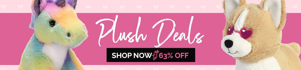 Plush Sale