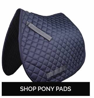 Shop Pony Saddle Pads