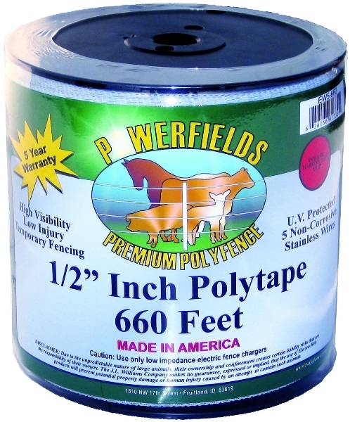 Powerfields Polytape