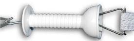 Gate Break Handle with Tensioner