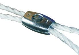 Powerfields Single Post Rope Splicer