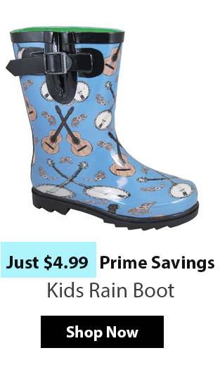 Kids Rain Boot