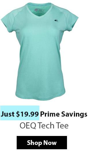 OEQ Tech Tee