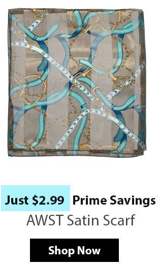 Satin Scarf