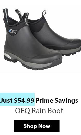 OEQ Muck Boots