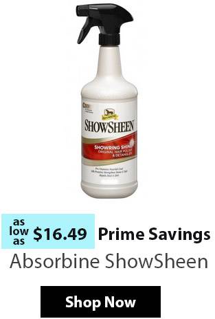 Absorbine ShowSheen