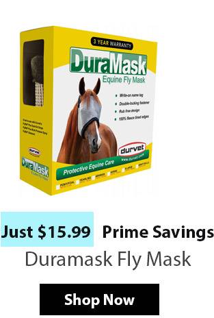 DuraMask Fly Mask