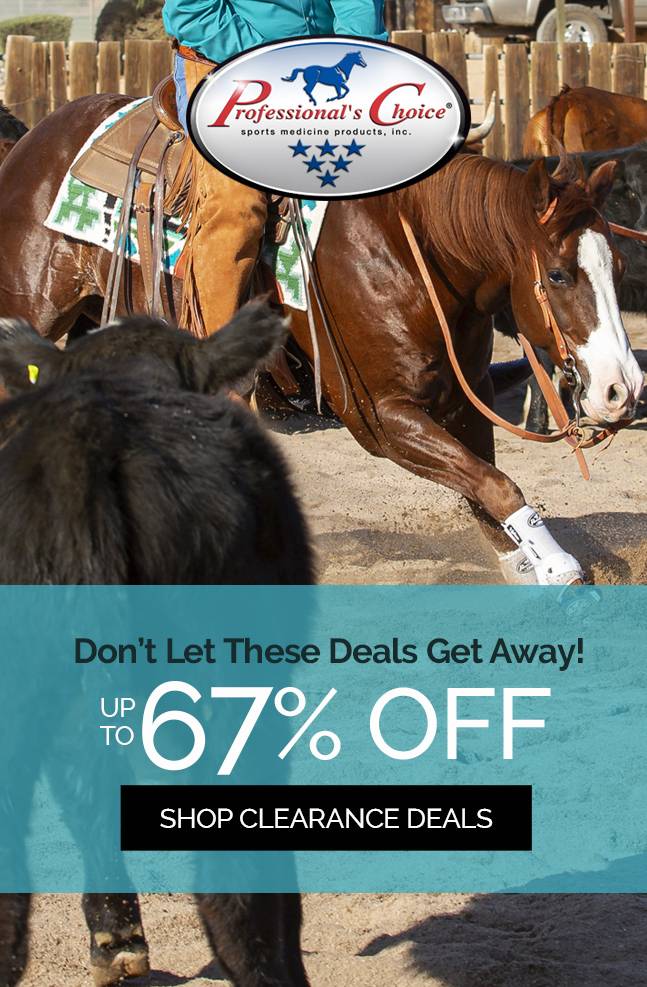 Professional's Choice Clearance Shop 50+ Deals Up to 67% OFF