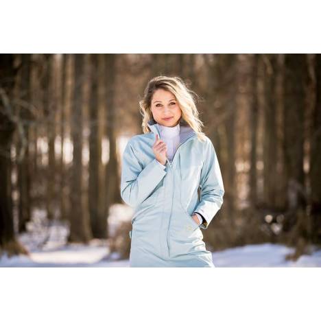 Redingote Cold-Weather Insulated Jumpsuit