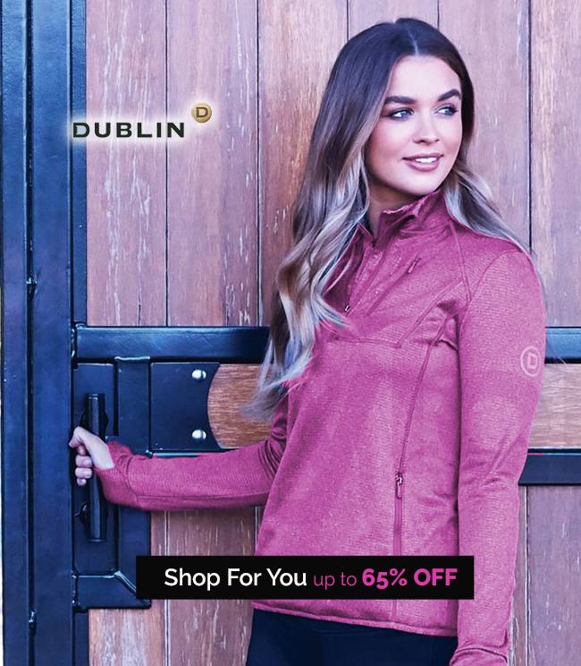 End of the Season Markdowns - For the Rider