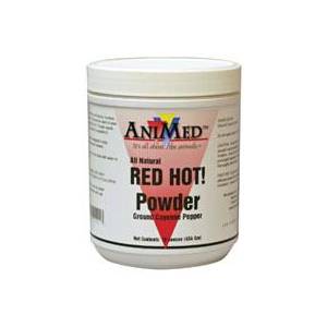 AniMed Red Hot! Ground Cayenne Pepper Powder