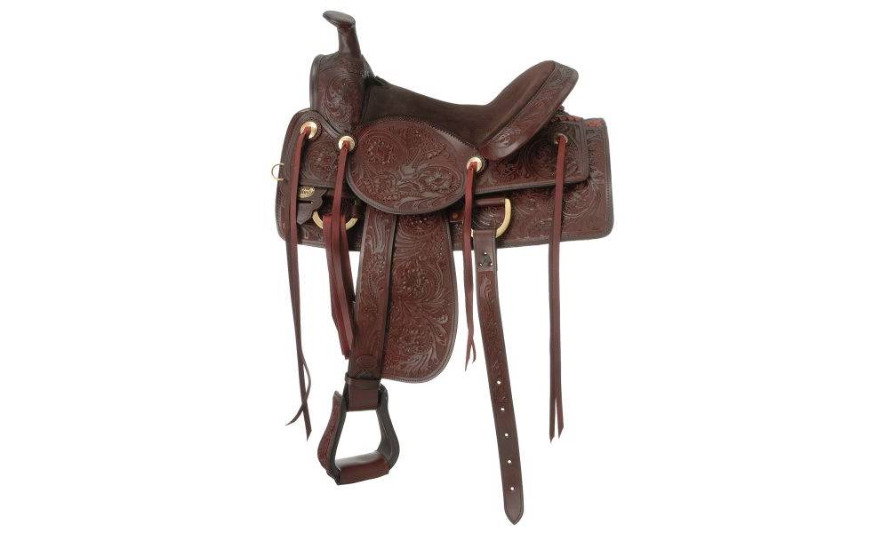 Royal King Clayton Ranch & Trail Saddle HorseLoverZ