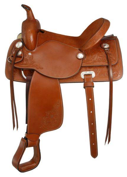 Royal King McKinney Trail Saddle