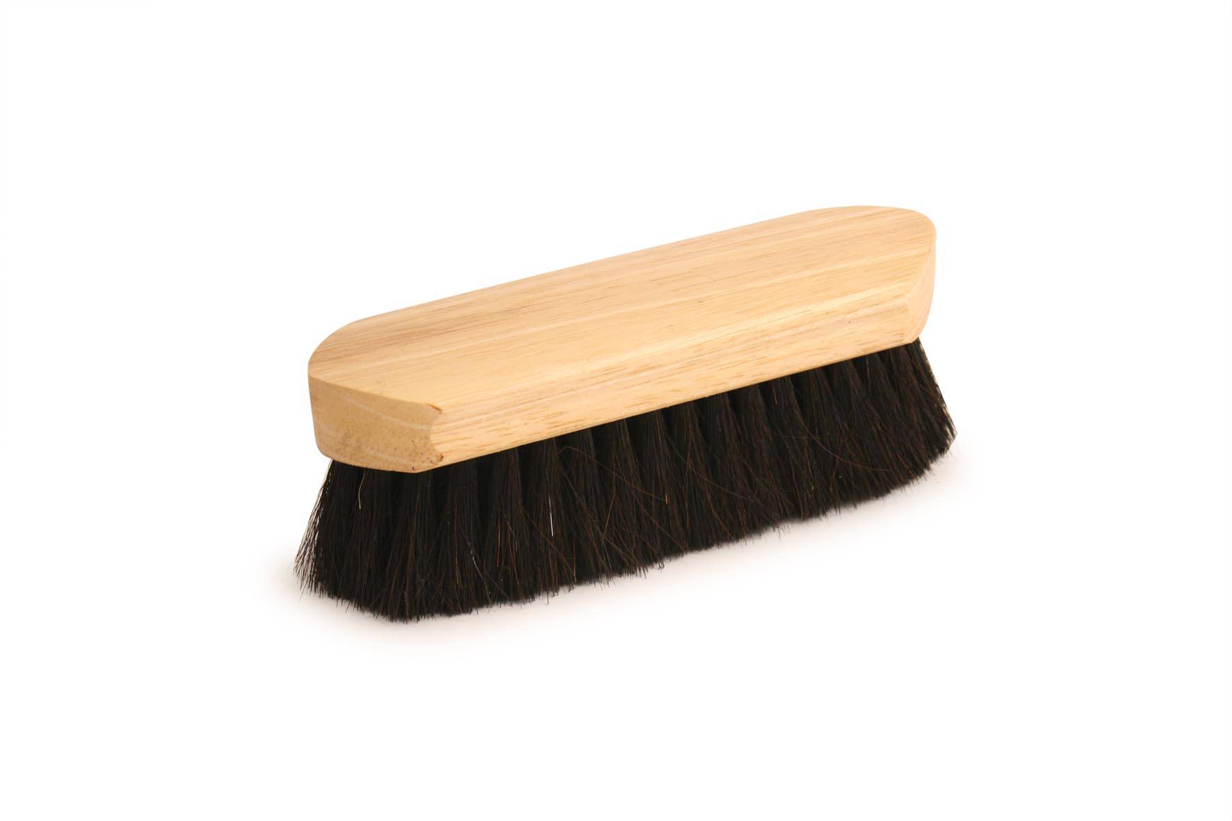 PonyExpress Natural Horsehair Mix, Body/Finish Grooming Brush