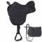 Eclipse by Tough 1 Treeless Endurance Saddle with Western Rigging