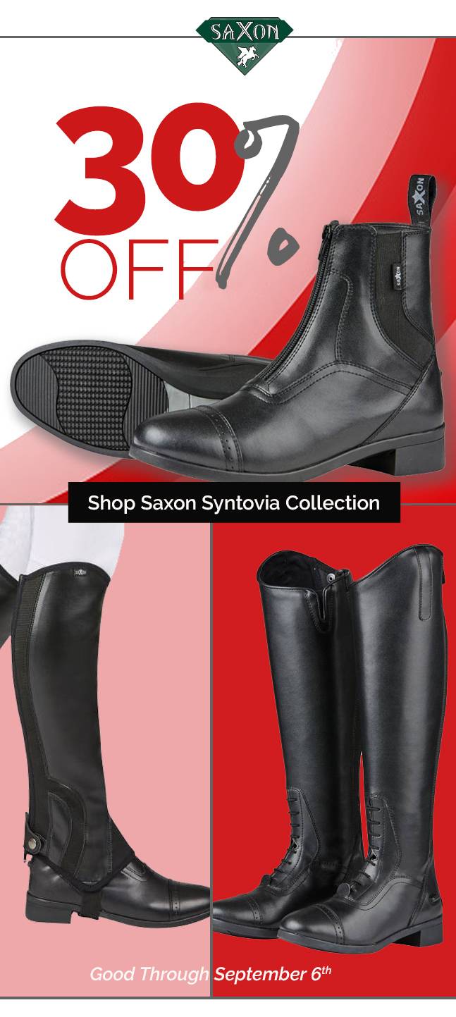 Saxon Syntovia Collection - 30% OFF