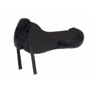 Shires High Wither Fleece Half Pad