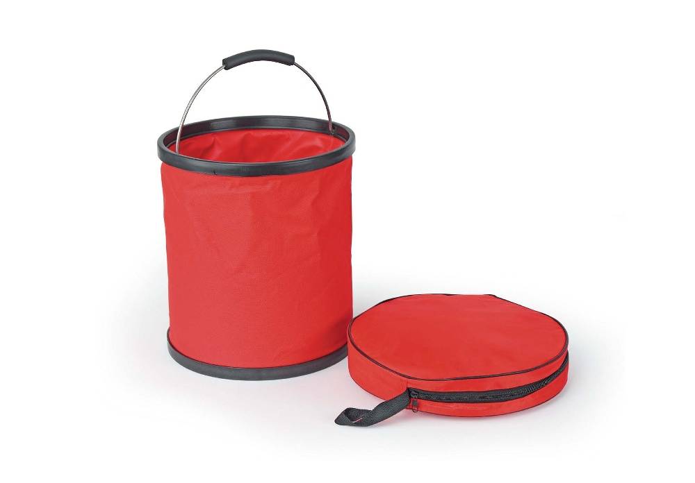 Collapsible Water Bucket Arena Letters HorseLoverZ