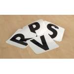 Self Adhesive Letters (4)