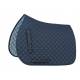 Quilted Cotton Saddle Pad