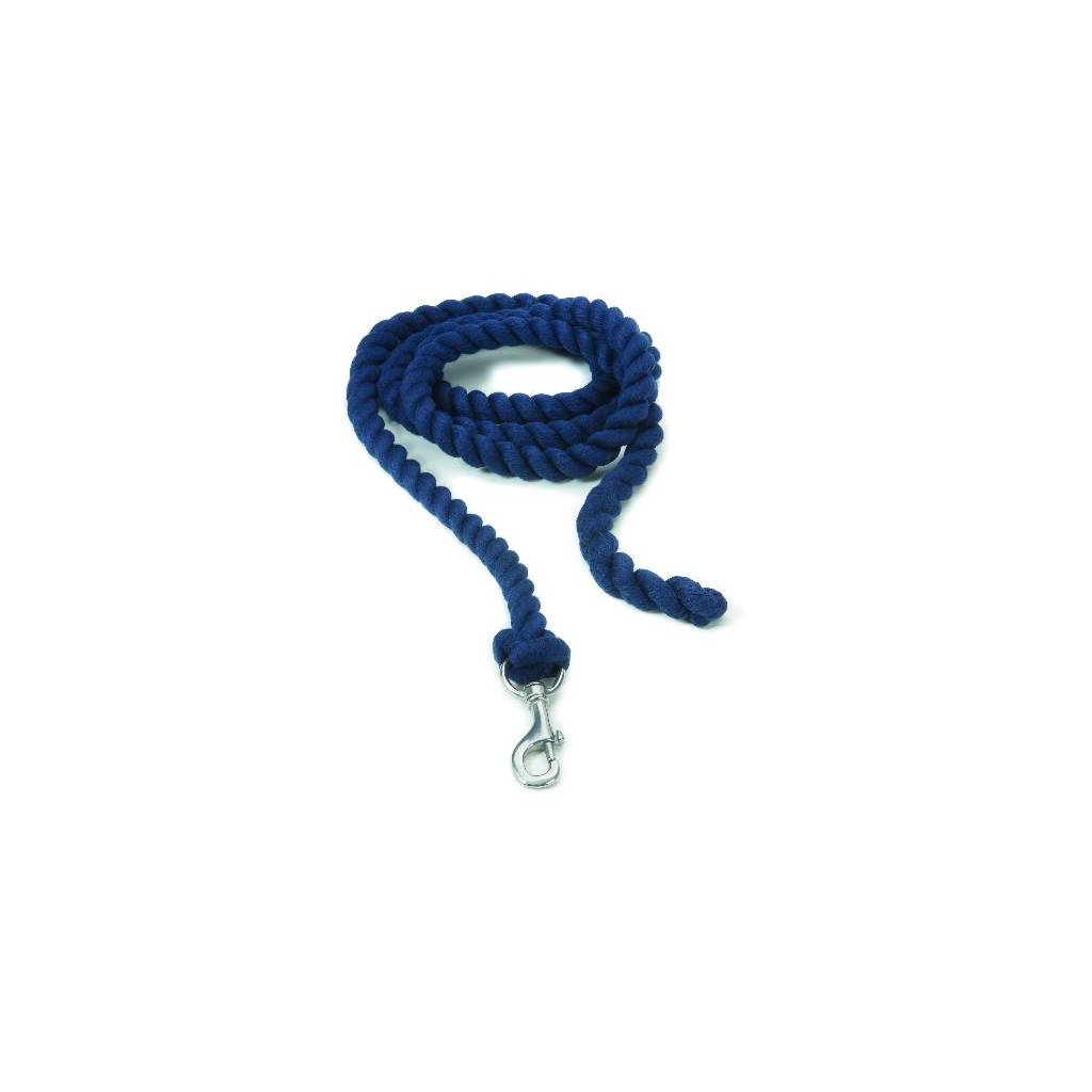 Shires Heavy Duty Cotton Lead Rope