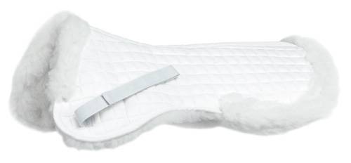 Shires Acrilan Lined Half Pad