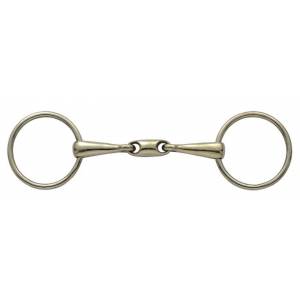French Link Training Bit - 18MM Mouth
