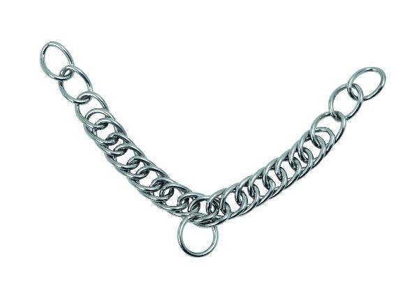 Double Link Curb Chain