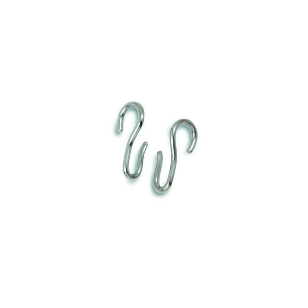 Shires Curb Hooks (Pairs)