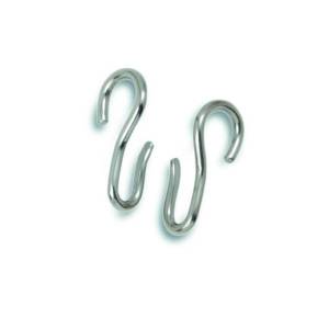 Shires Curb Hooks (Pairs)