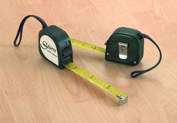 Shires Horse Measuring Tape