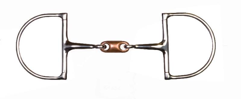 Shires Hunter Dee with  Copper Lozenge