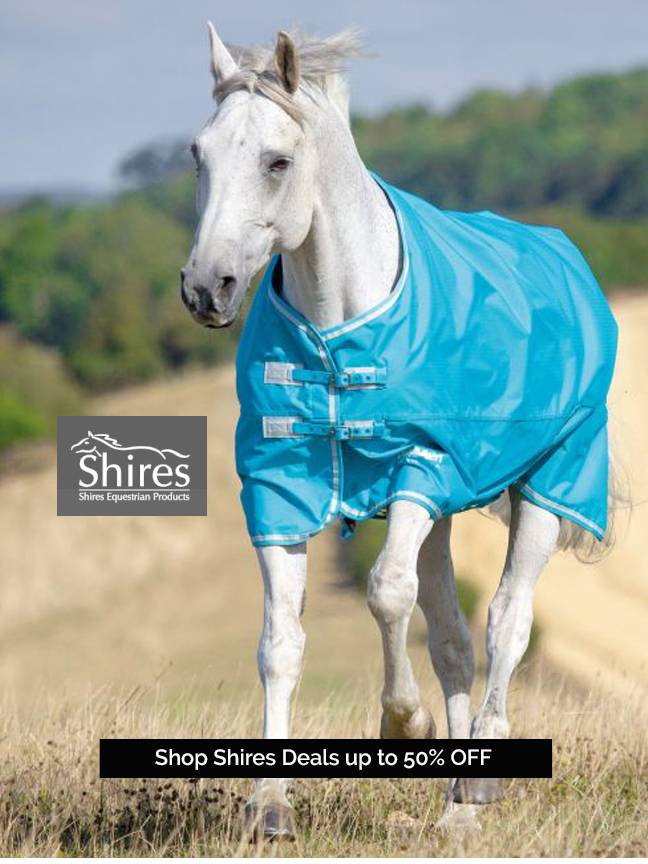 Shop Shires Clearance