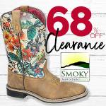 Smoky Mountain Boot Deals