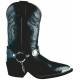 Smoky Mountain Youth Concho Harness Boot