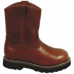 Smoky Mountain Kids Jackson Leather Wellington Boots