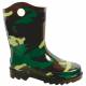 Smoky Mountain Kids Camouflage Rubber Boots