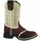 Smoky Mountain Youth Ruby Belle Western Boot