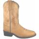 Smoky Mountain Youth Bomber Leather Western Boot
