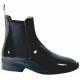 Smoky Mountain Ladies Patent Leather Jodphur Boots