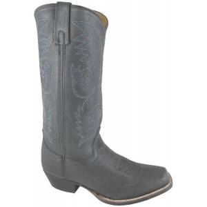 Smoky Mountain Womens Lariat Leather Western Boot