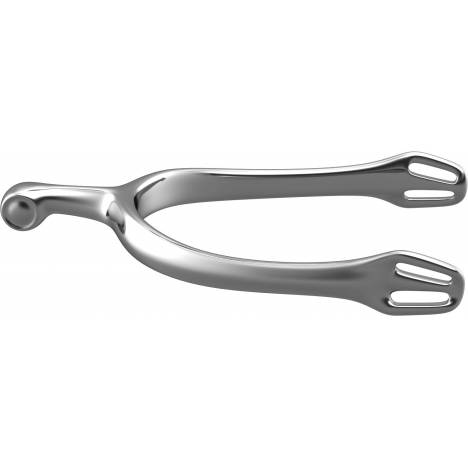 Stubben Steeltec Dynamic Dressage Spurs