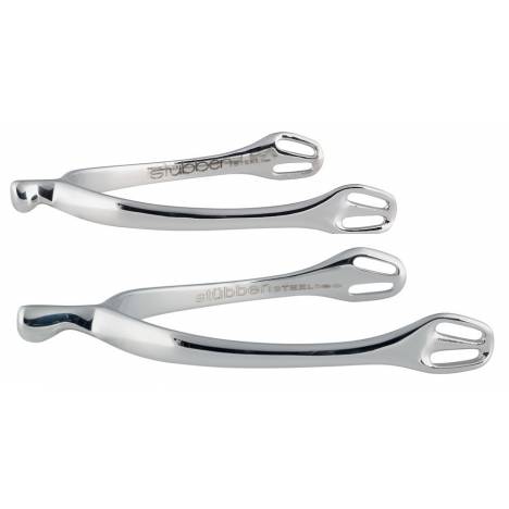 Stubben Steeltec Dynamic Spurs-#1165