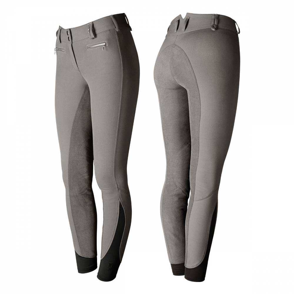 Tredstep Ladies Solo Competition Full Seat Breeches | HorseLoverZ