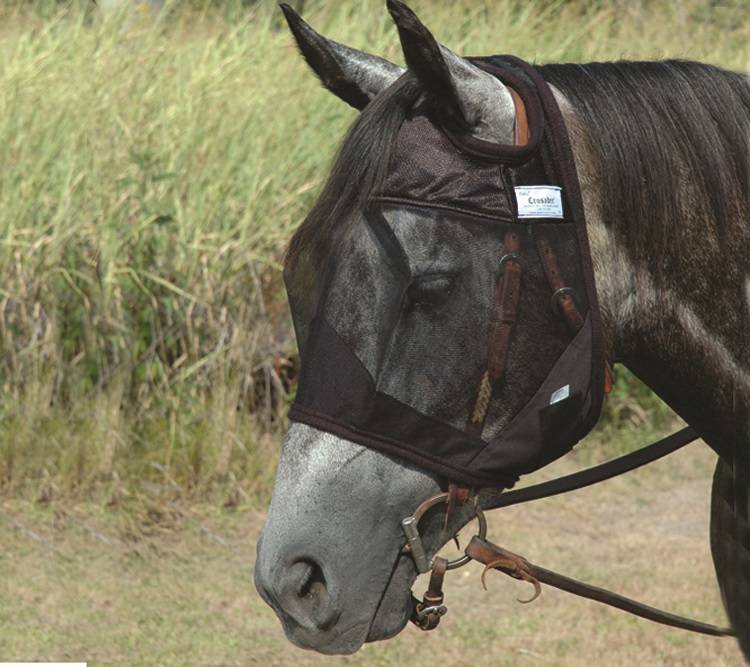 Cashel Quiet Ride Fly Mask