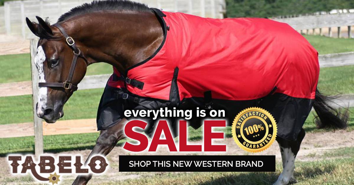 New! #1 Selling Tabelo Western Brand - Everything Up to 55% OFF