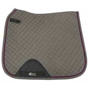 MEMORIAL DAY BOGO: OEQ Traditional Dressage Saddle Pad - YOUR PRICE FOR 2