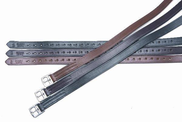 Pro-Trainer Premium Stirrup Leathers