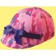 Helmet Helpers Pocket Helmet Cover - Pink Camo Print